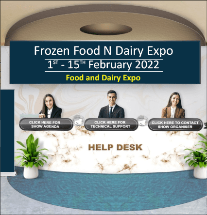 about Frozen Food N Dairy Expo 2022